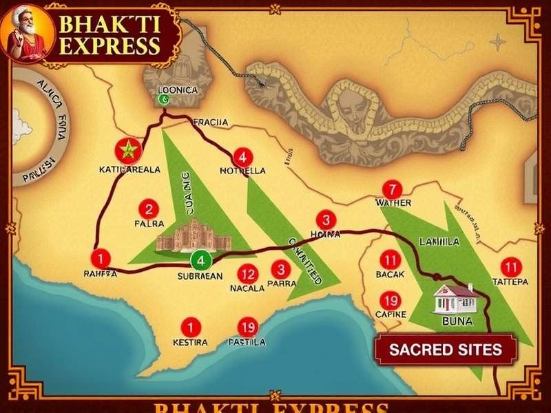 Bhakti Express Player Community Event